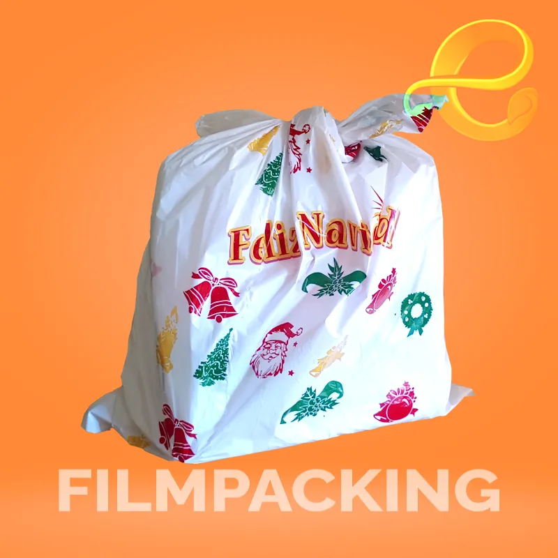 BOLSAS Y EMPAQUES PARA TEMPORADAS ESPECIALES