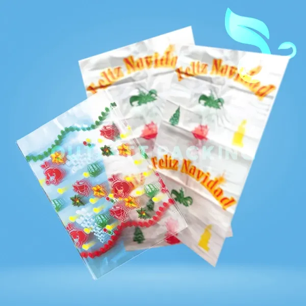 BOLSAS Y EMPAQUES PARA TEMPORADAS ESPECIALES