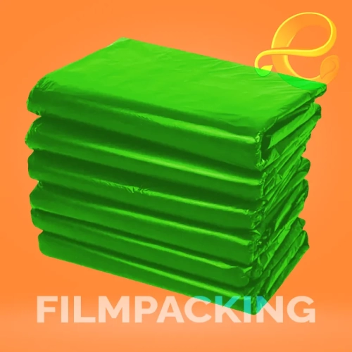 Bolsas de Basura Verde 120x150x80