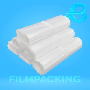Bolsas de Polietileno 8x15x120