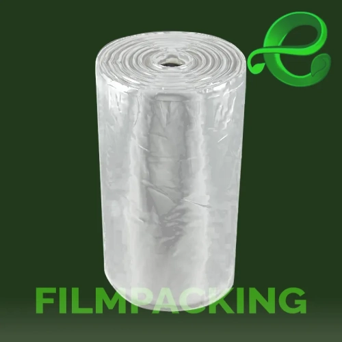 Rollo Bolsa Prepicado 80x120x40 con fuelle 10cm / Baja densidad