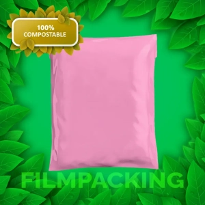 Bolsa Courier Compostable 