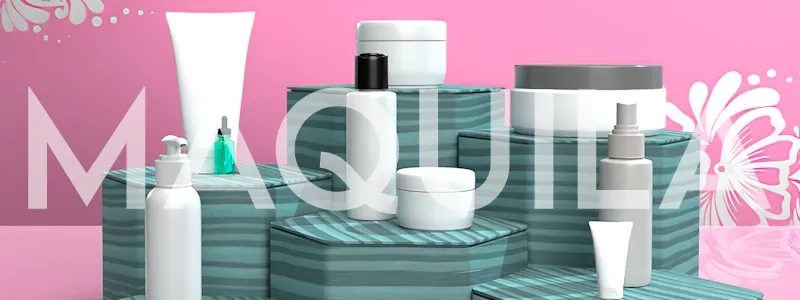 Desarrollo de Packaging y Maquila de Productos Marcas Propias